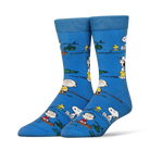 Charlie & The Outdoors Men's Crew Socks