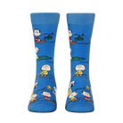 Charlie & The Outdoors Men's Crew Socks