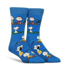 Charlie & The Outdoors Men's Crew Socks