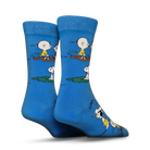 Charlie & The Outdoors Men's Crew Socks