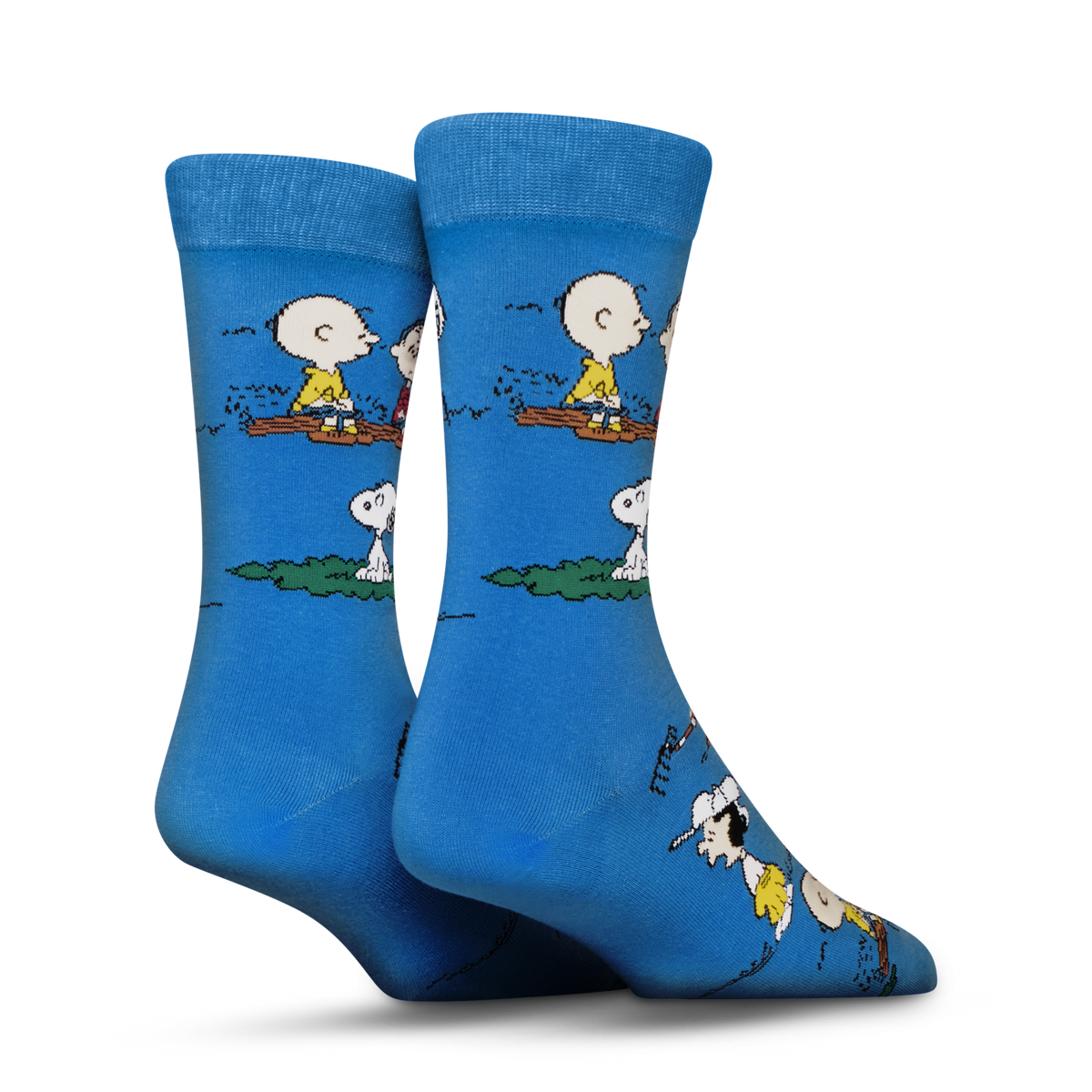 Charlie & The Outdoors Men's Crew Socks