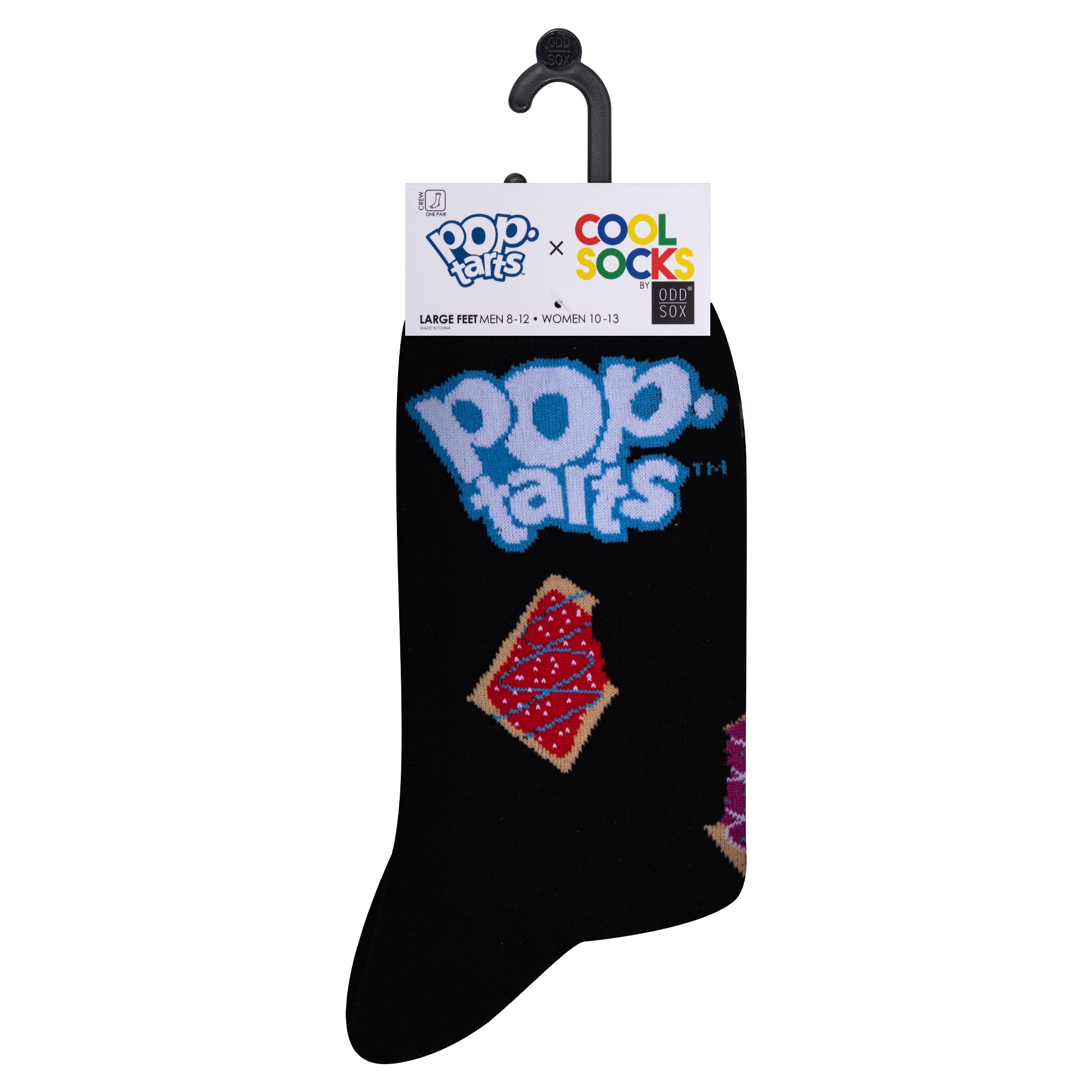 Pop-Tarts Men's Crew Socks