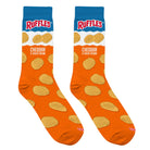 Ruffles Flavors Men's Crew Socks