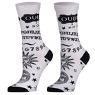 Ouija Board Women's Crew Socks