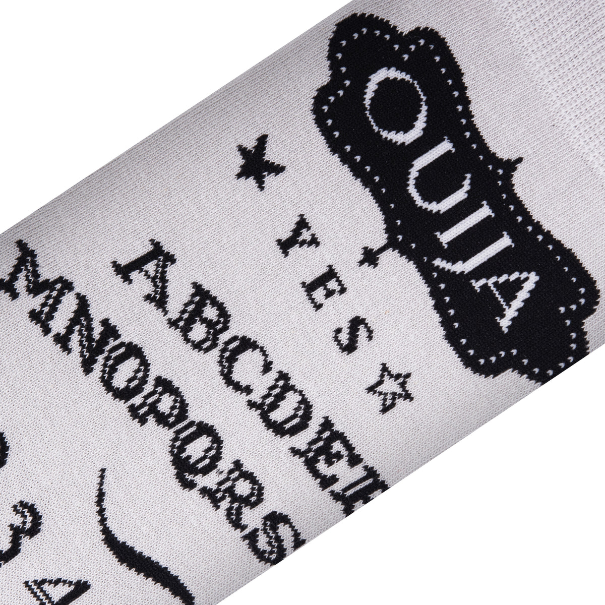 Ouija Board Men's Crew Socks