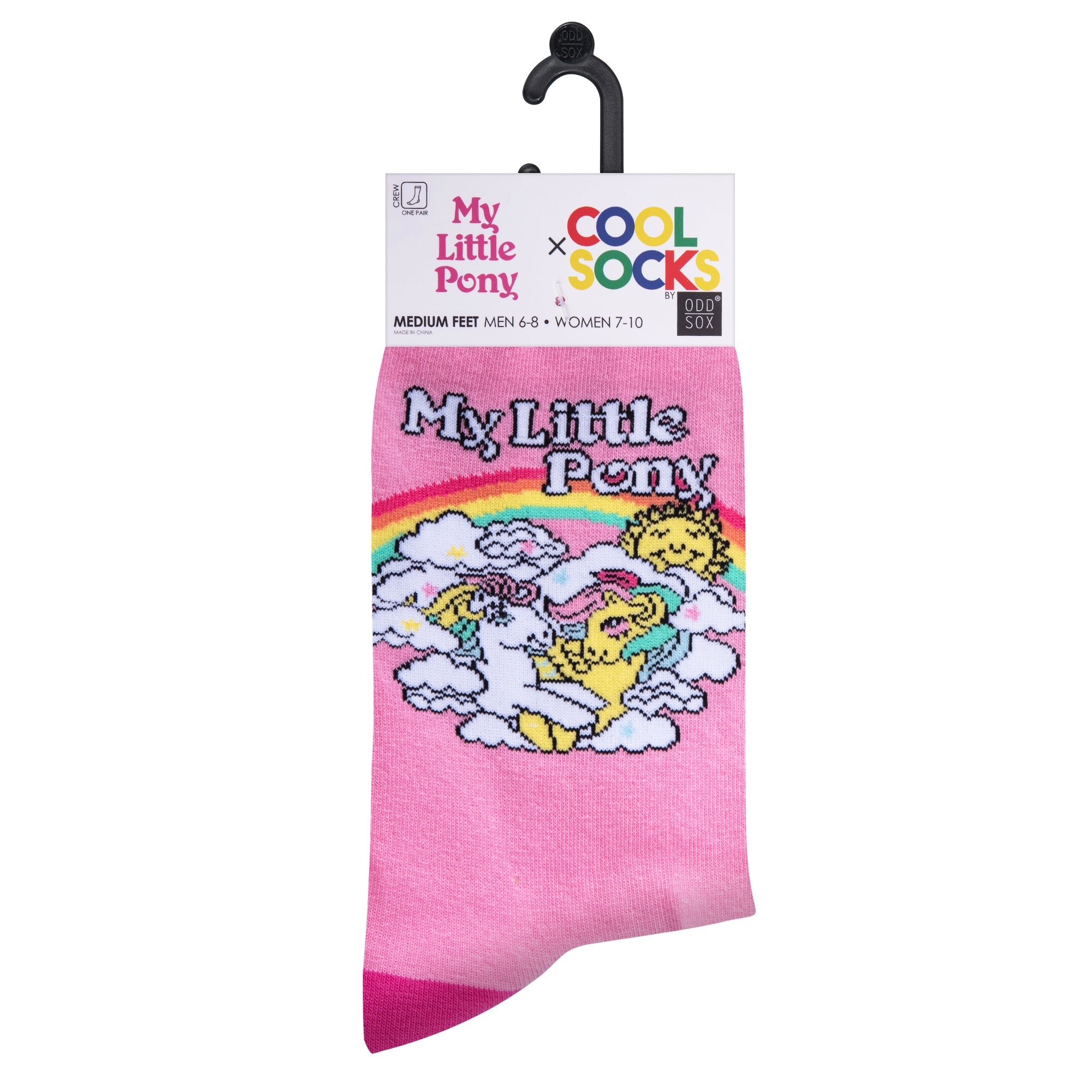 My Little Pony Women's Crew Socks