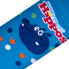 Hungry Hungry Hippos Women's Crew Socks
