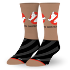 Ghostbusters Trap Men's Crew Socks