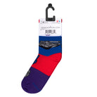 Prime Vs Megatron Little Kids Crew Socks