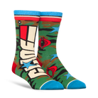 G.I. Joe Split Retro Men's Crew Socks