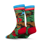 G.I. Joe Split Retro Men's Crew Socks