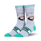 Goin' Ghost Danny Phantom Men's Crew Socks