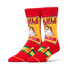 Cholula Label Men's Crew Socks