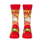 Cholula Label Men's Crew Socks