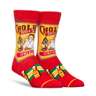 Cholula Label Men's Crew Socks