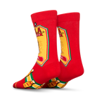 Cholula Label Men's Crew Socks