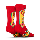 Cholula Label Men's Crew Socks