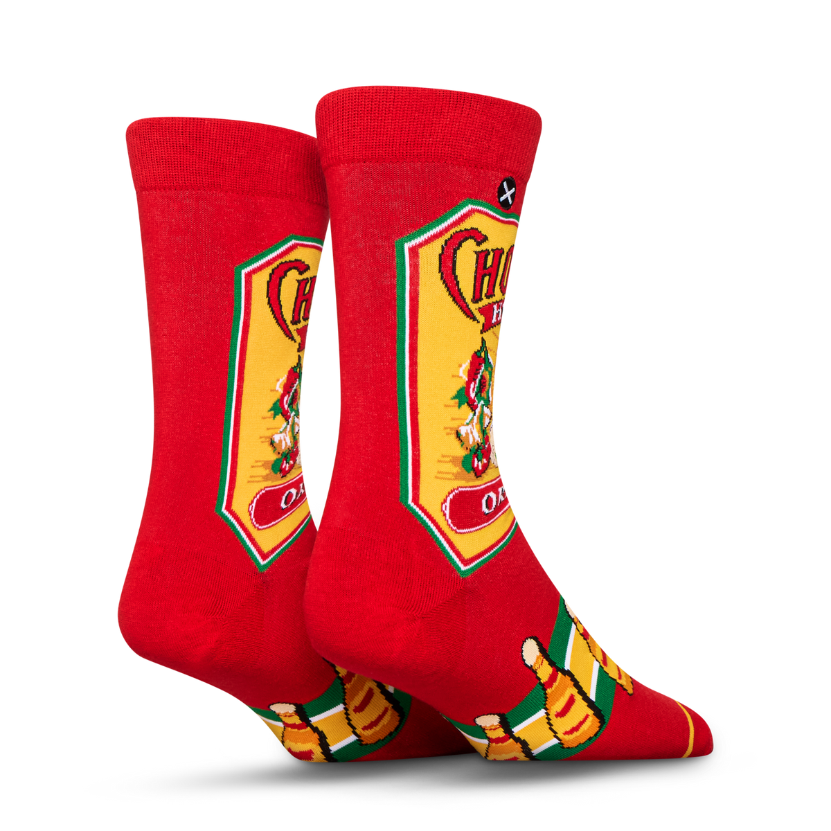 Cholula Label Men's Crew Socks