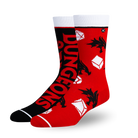 Dungeons & Dragons Split Men's Crew Socks