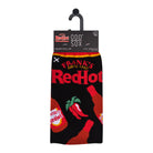 Frank's RedHot Peppers Men's Crew Socks