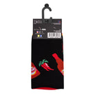Frank's RedHot Peppers Men's Crew Socks
