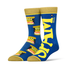 SPAM Split Men's Crew Socks