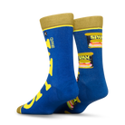 SPAM Split Men's Crew Socks