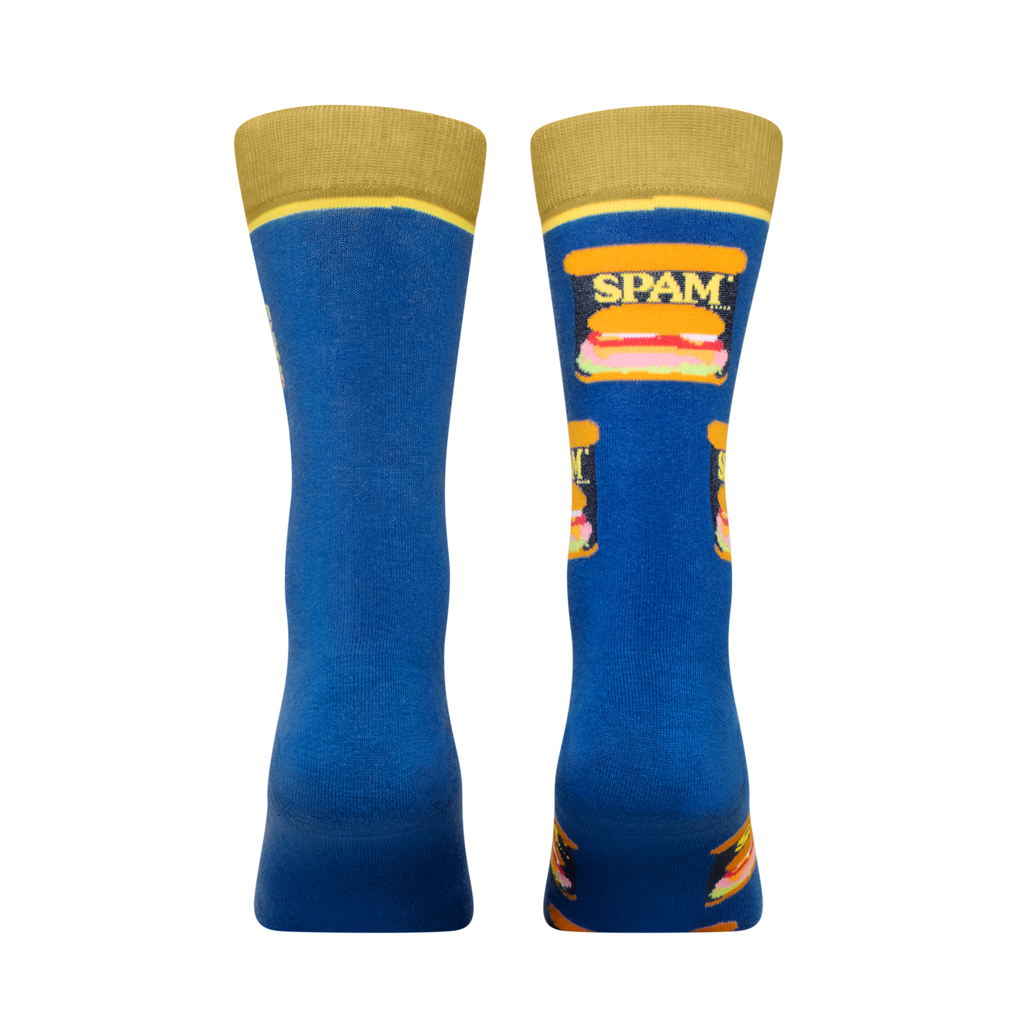 SPAM Split Men's Crew Socks