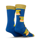 SPAM Split Men's Crew Socks