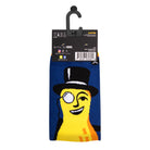 Planters Split Men's Crew Socks