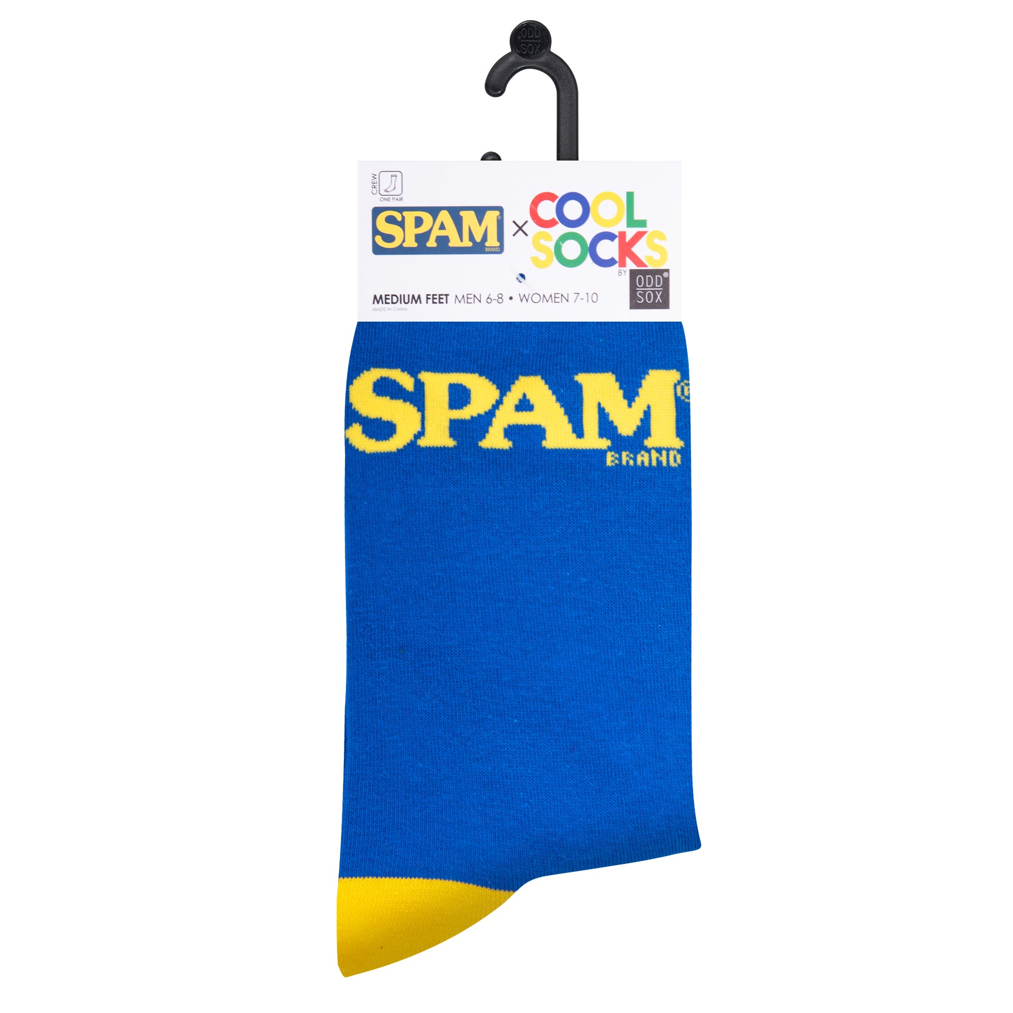 SPAM Women's Crew Socks