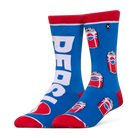 Pepsi Cans Split Men's Crew Socks