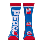 Pepsi Cans Split Men's Crew Socks