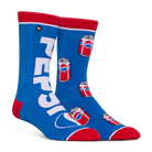 Pepsi Cans Split Men's Crew Socks