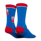 Pepsi Cans Split Men's Crew Socks