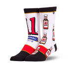 A.1. Sauce Split Men's Crew Socks