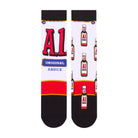 A.1. Sauce Split Men's Crew Socks