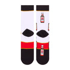 A.1. Sauce Split Men's Crew Socks