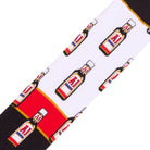 A.1. Sauce Split Men's Crew Socks