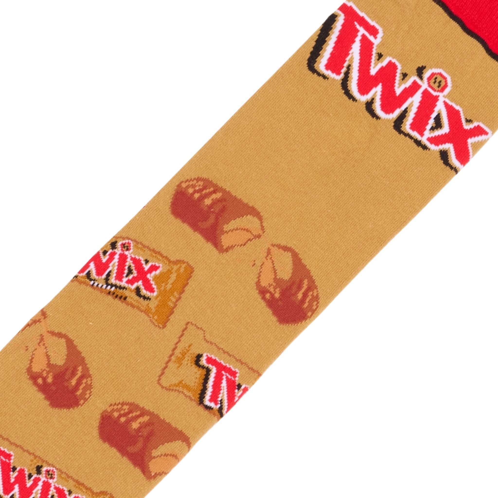Twix Bars Men's Crew Socks