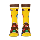 M&M's Women's Crew Socks