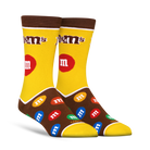 M&M's Women's Crew Socks