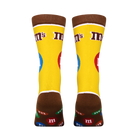 M&M's Women's Crew Socks