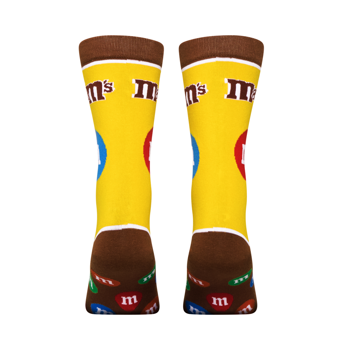 M&M's Women's Crew Socks