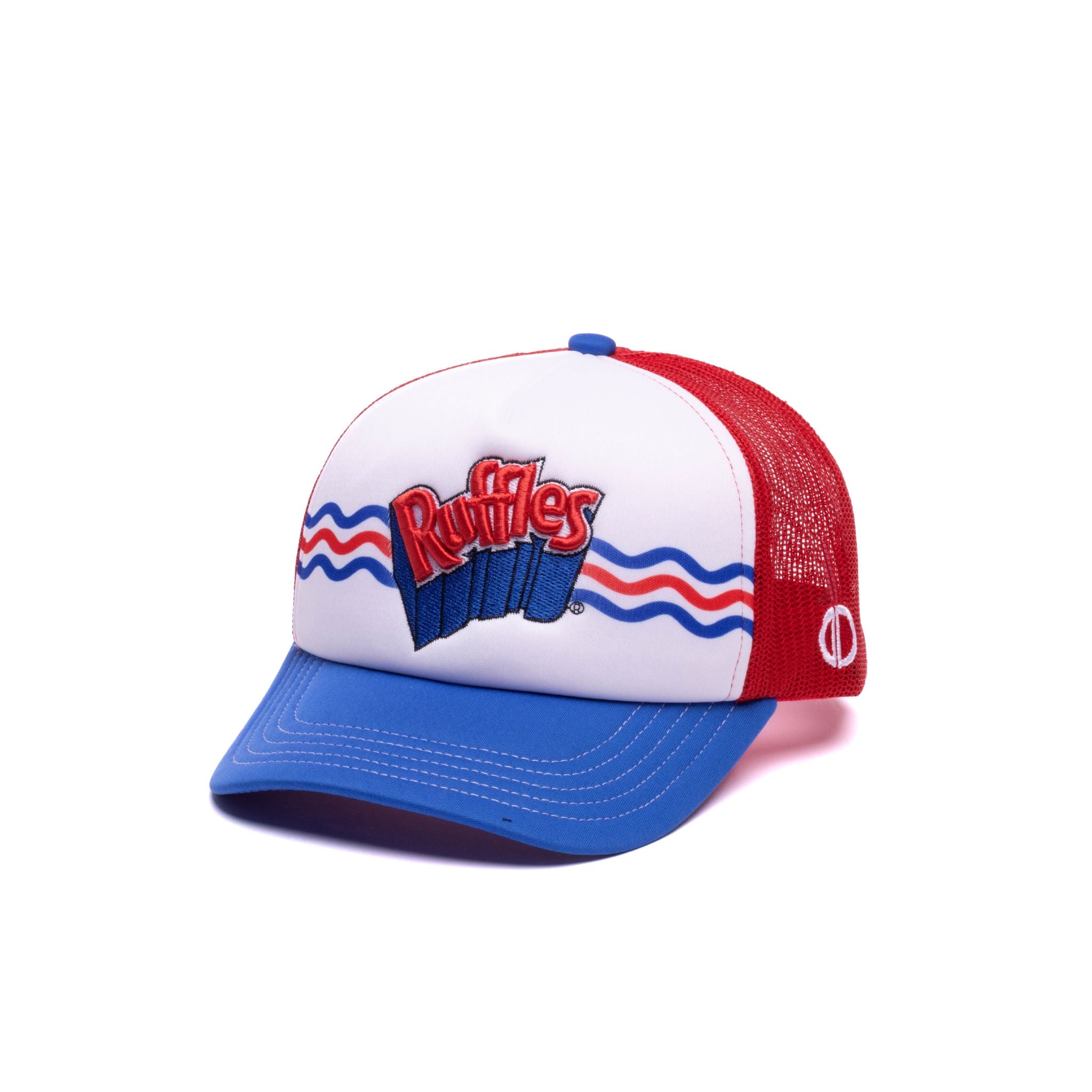 Ruffles Retro Trucker Hat