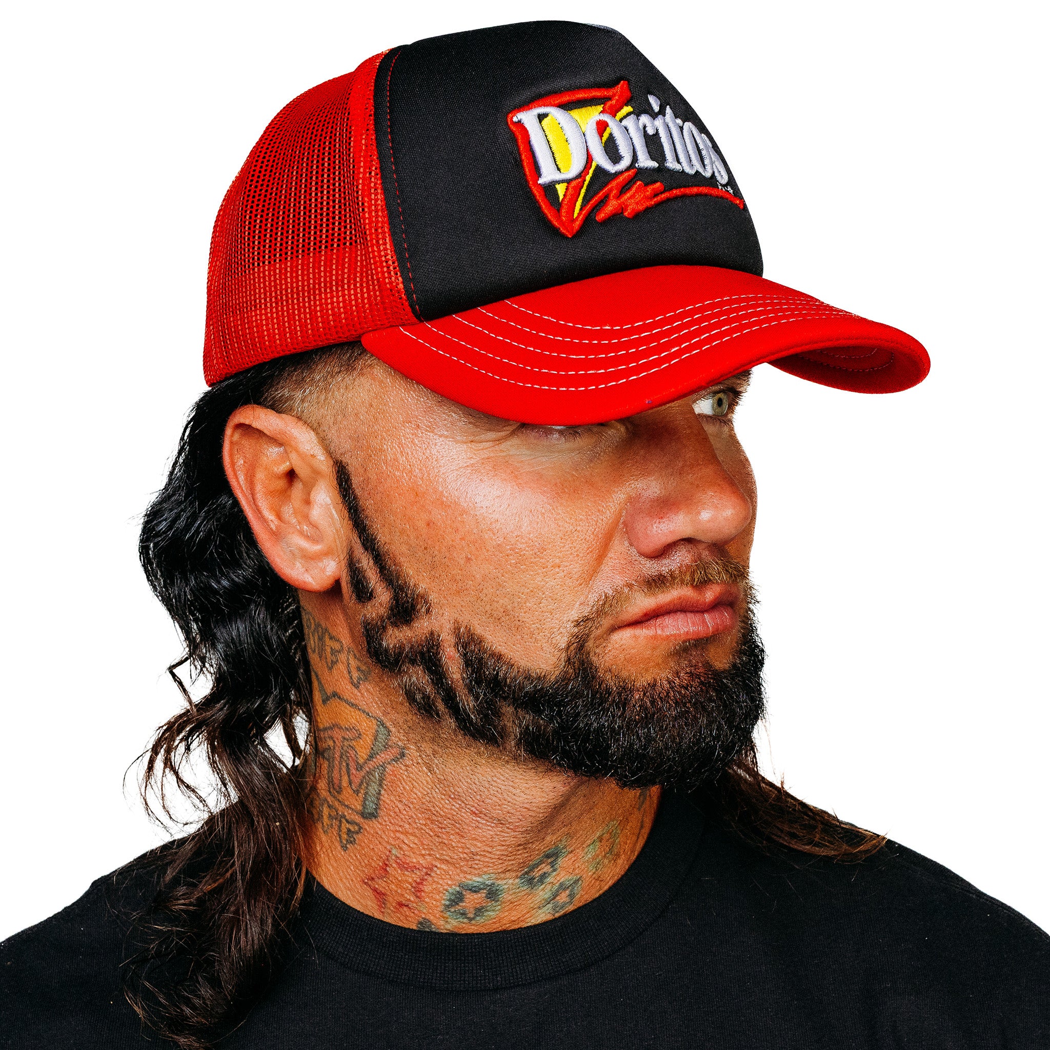 Doritos Nacho Cheese Trucker Hat