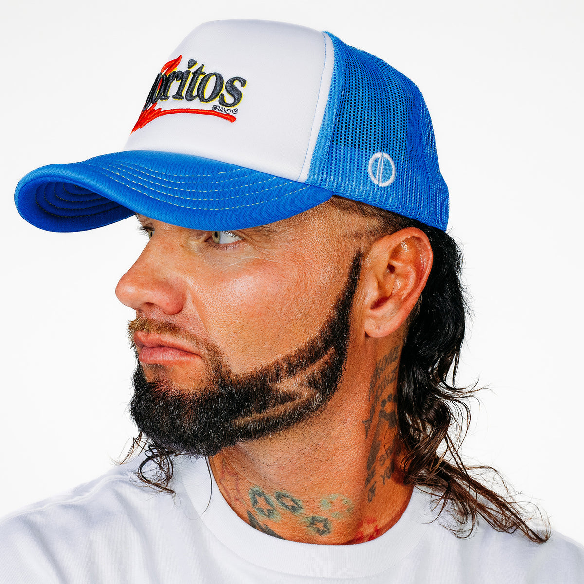 Doritos Cool Ranch Trucker Hat