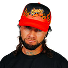 Cheetos Flamin' Hot Trucker Hat