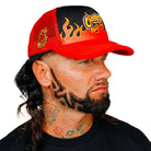 Cheetos Flamin' Hot Trucker Hat