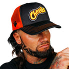 Cheetos Black Trucker Hat